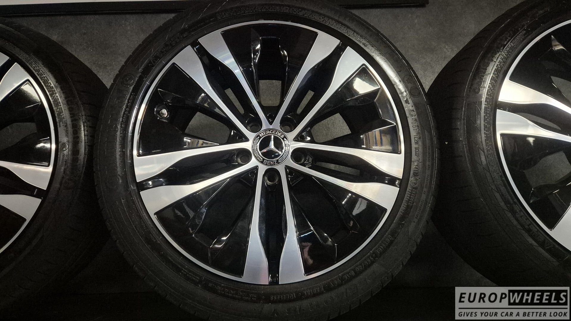 18 inch Mercedes C klasse zomerbanden S206 C180 C200 C220