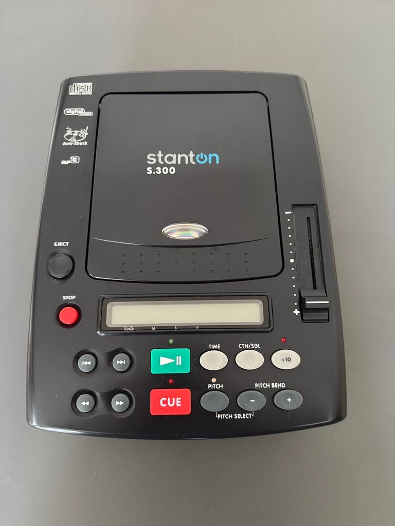 Stanton s300 cd-speler, Ophalen of Verzenden, Zo goed als nieuw, Overige merken