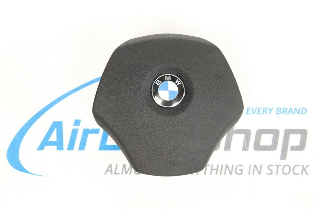 Airbag set - Dashboard zwart BMW X1 E84 (2008-2015), Auto-onderdelen, Gebruikt, Ophalen of Verzenden