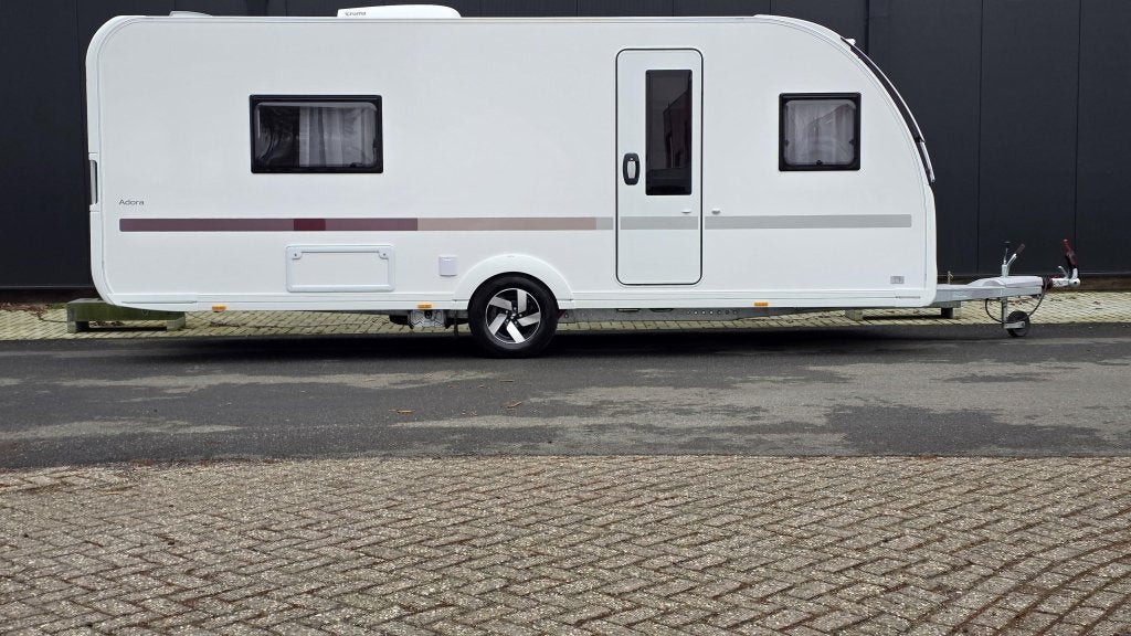 Adria Adora 572 UT, Bedrijf, Adria, 6 tot 7 meter, Overige typen
