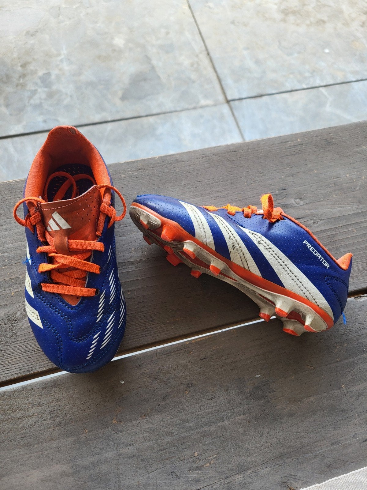 Adidas Predator voetbalschoenen maat 30, Sport en Fitness, Voetbal, Ophalen