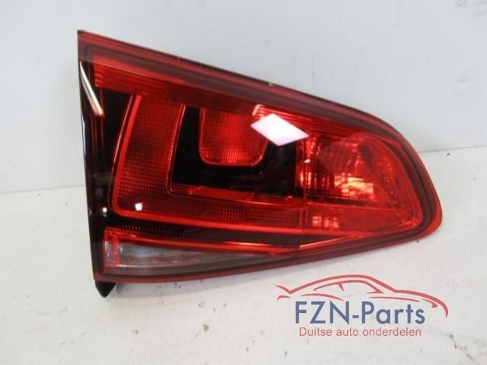 VW Golf 7 Highline Achterlicht Achterklep Links (5G0945093AE, Ophalen of Verzenden, Gebruikt