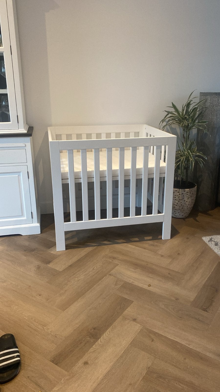Box van Asten Superstore met Little Dutch muziekmobiel, Kinderen en Baby's, Ophalen, Zo goed als nieuw, Vierkant, Boxkleed