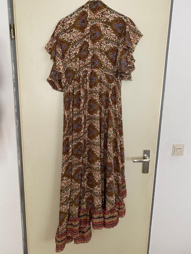 Tarifa soul maxi jurk one size, Maat 38/40 (M), Overige kleuren, Tarifa soul, Ophalen of Verzenden