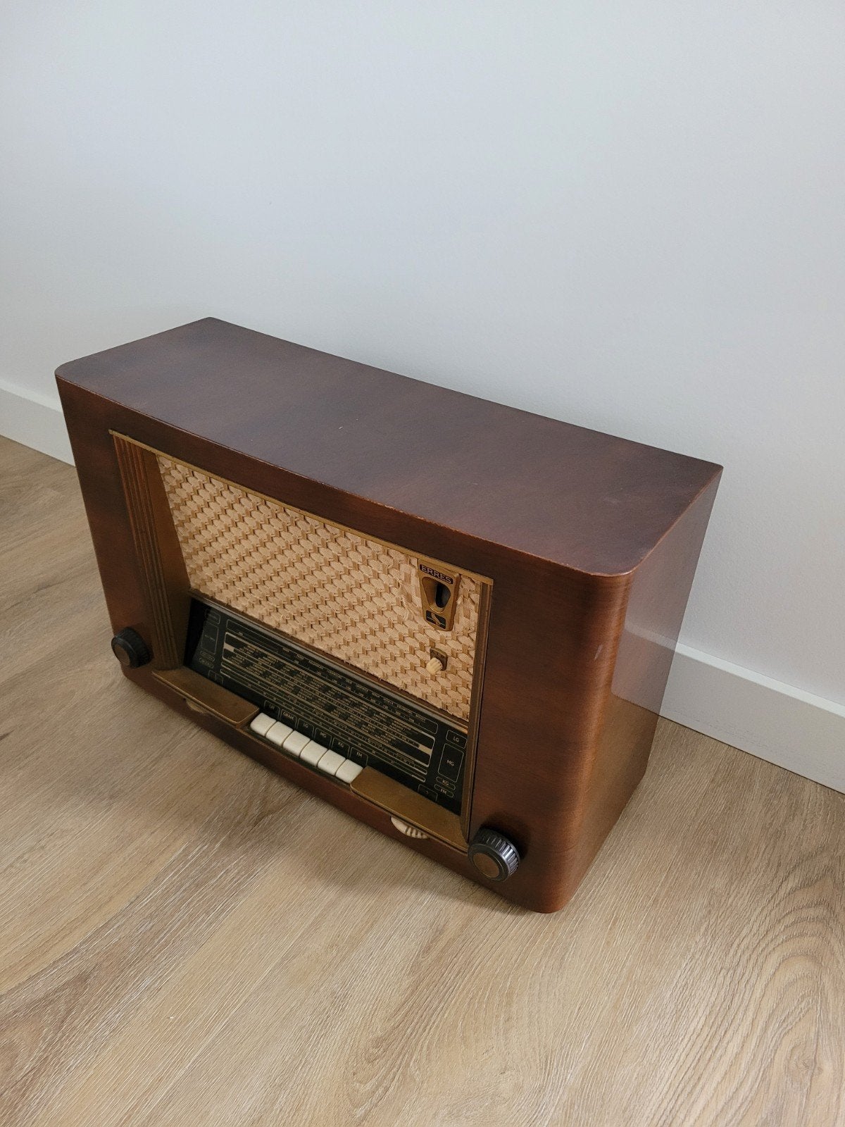 Erres radio(defect), Ophalen of Verzenden
