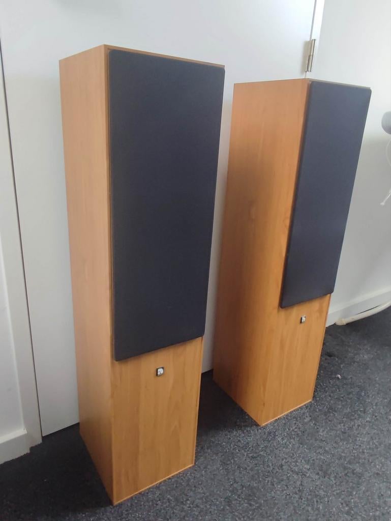 Audio Pro - Stage 55 speakers / luidsprekers