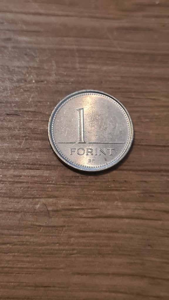 Hongarije - 1 Forint 2000, Verzenden, Hongarije, Losse munt