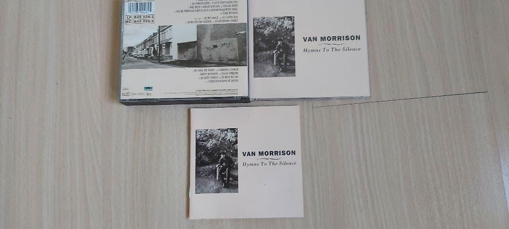 Van Morrison Hymns to the Silence 2CD, Cd's en Dvd's, Ophalen of Verzenden, Zo goed als nieuw