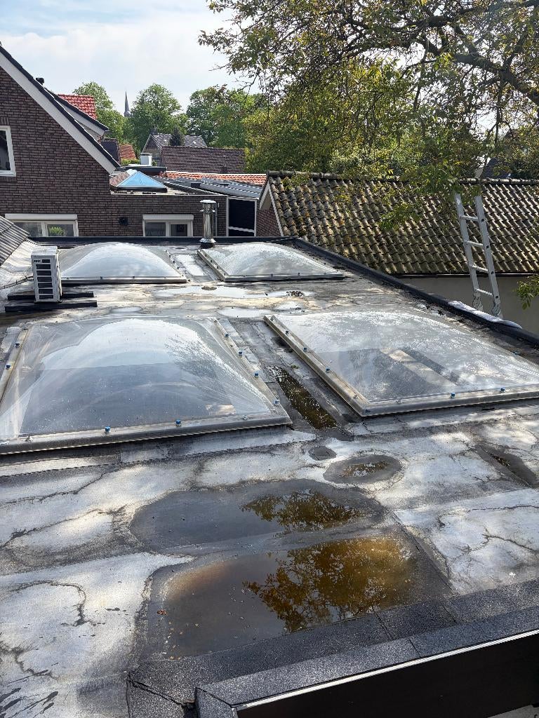 Lichtkoepels, Ophalen, Gebruikt, Overige typen, 160 cm of meer