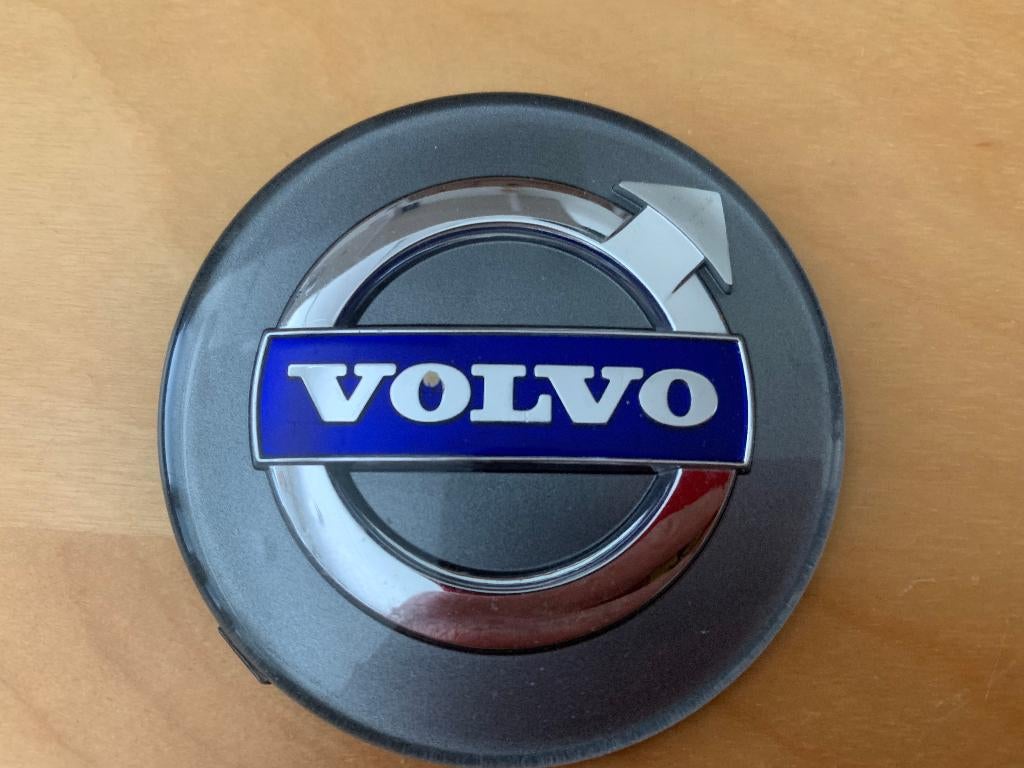 Embleem Volvo, Ophalen of Verzenden, Gebruikt, Volvo, Motorkap