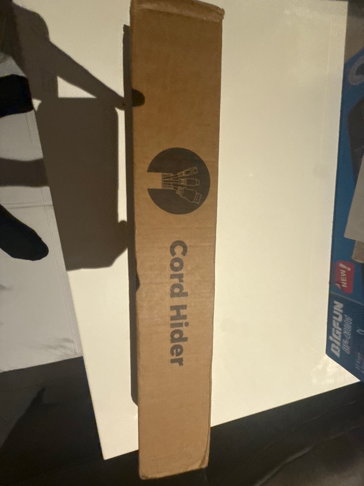 Cord Hider Kabelgoot - Nieuw in doos, Nieuw, Kunststof, Ophalen of Verzenden, Modern