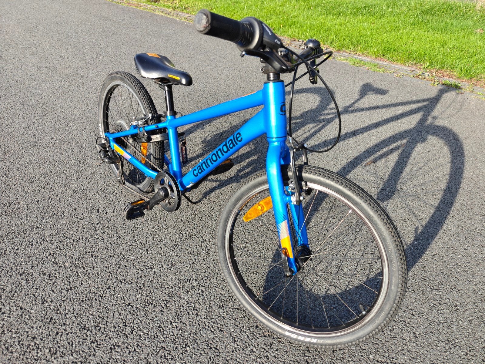 Mooie Cannondale MTB 20 inch, Minder dan 45 cm, Ophalen, Gebruikt, Overige merken
