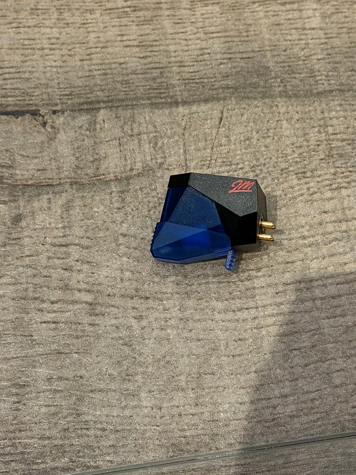 Ortofon 2m red cardridge met blue naald, Ophalen of Verzenden, Zo goed als nieuw