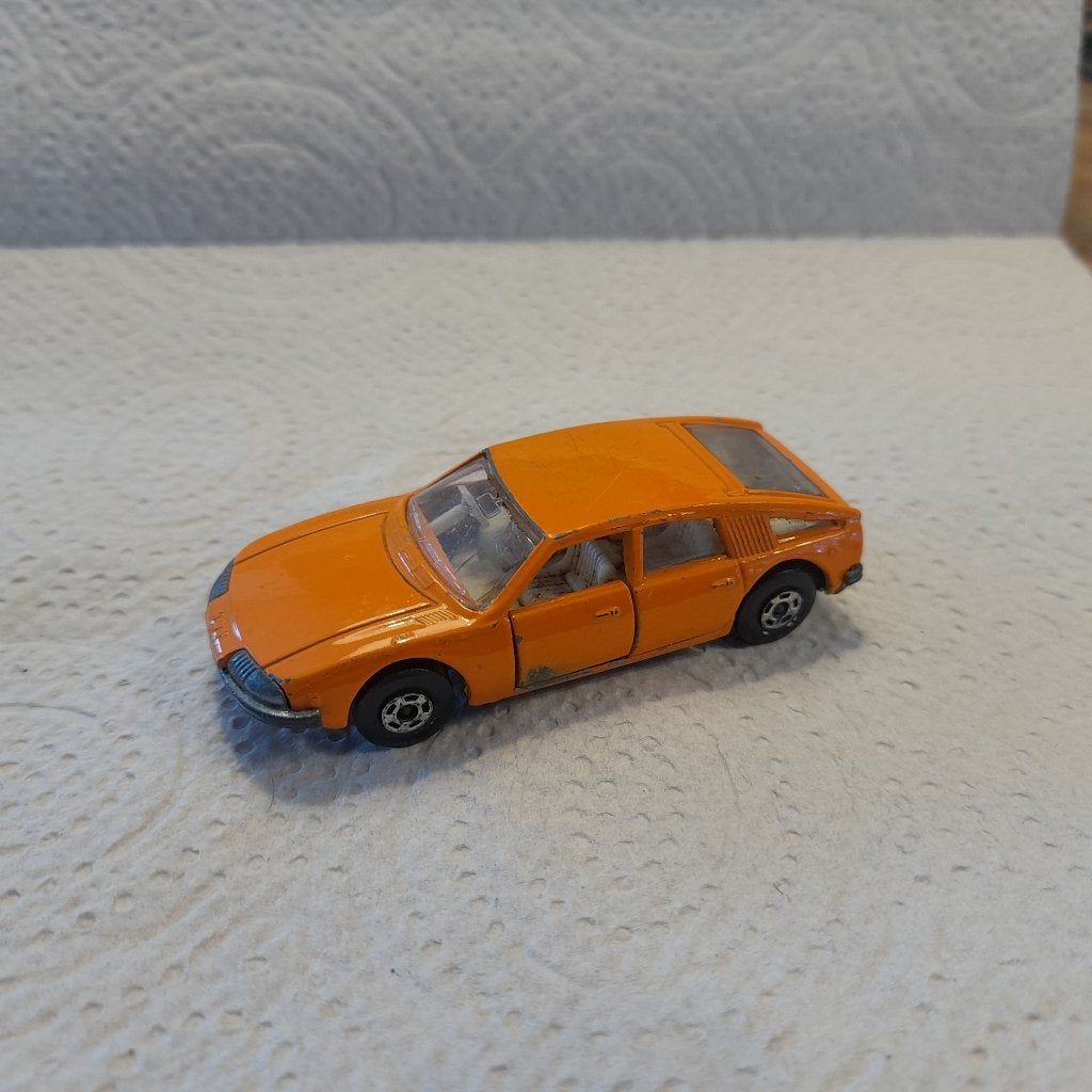 Matchbox BMC 1800, Ophalen of Verzenden, Gebruikt, Auto