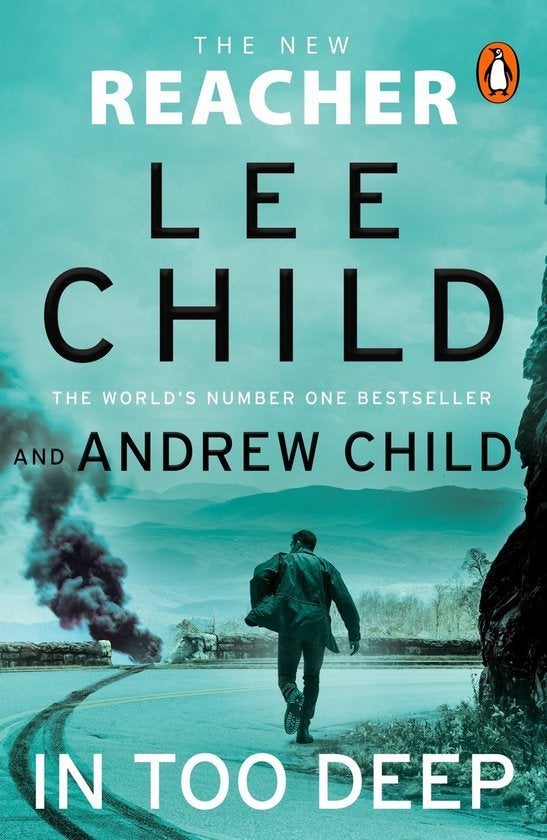 2x Lee Child, Ophalen of Verzenden, Gelezen