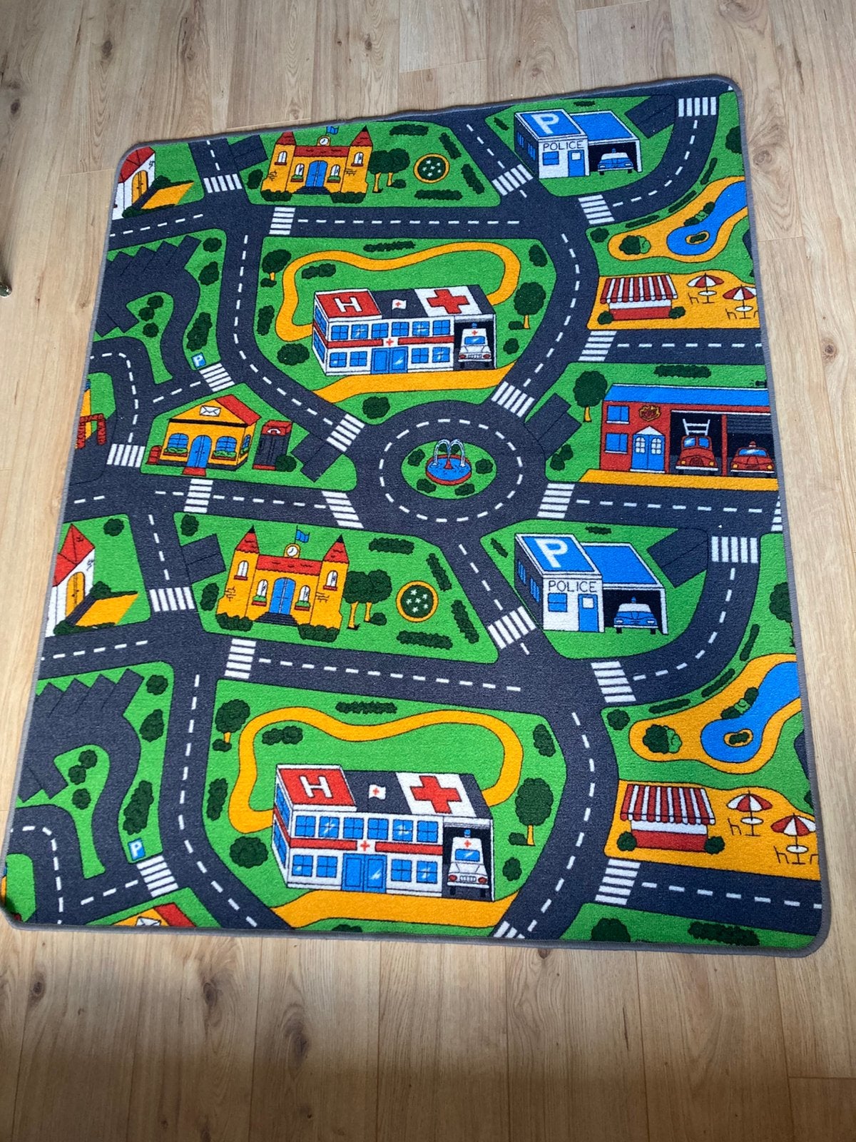 Speelkleed, Kinderen en Baby's, Speelgoed | Speelkleden, Ophalen, Zo goed als nieuw