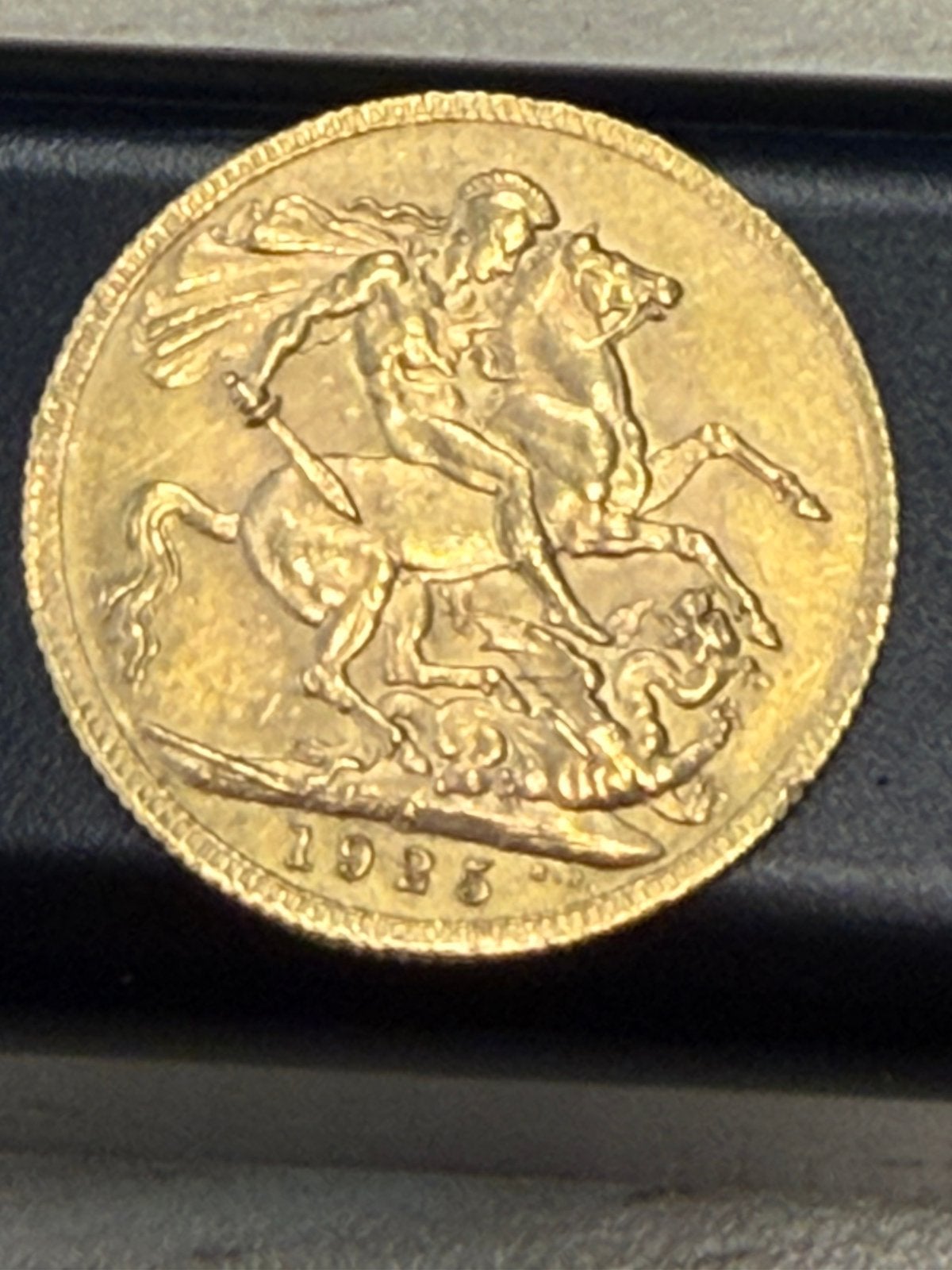 Goude Sovereign 1925, Postzegels en Munten, Ophalen of Verzenden, Noord-Amerika, Goud