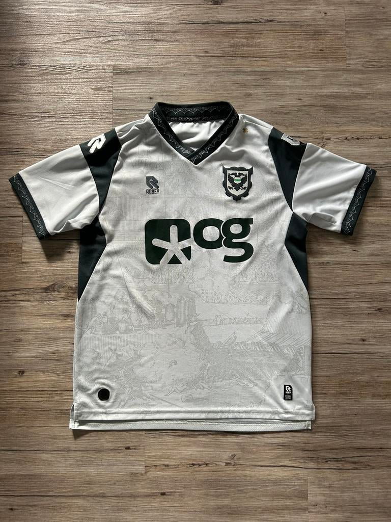 Origineel FC Groningen 050 Shirt 24/25 - Maat L, Maat L, Ophalen of Verzenden, Zo goed als nieuw, Shirt