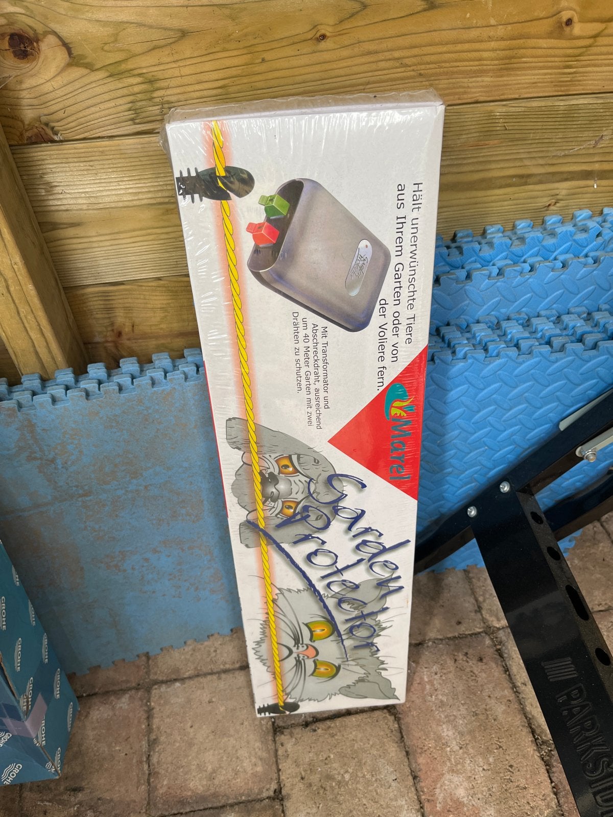Marel Garden Protector - Ongediertebestrijding, Ophalen of Verzenden, Nieuw, Ongediertebestrijding