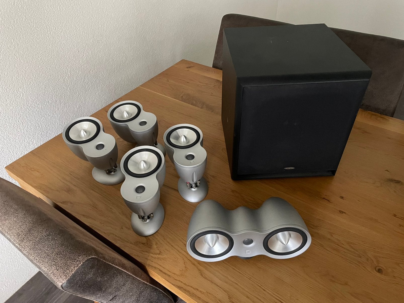 Celestion speakers (suround), Ophalen, 60 tot 120 watt, Overige merken