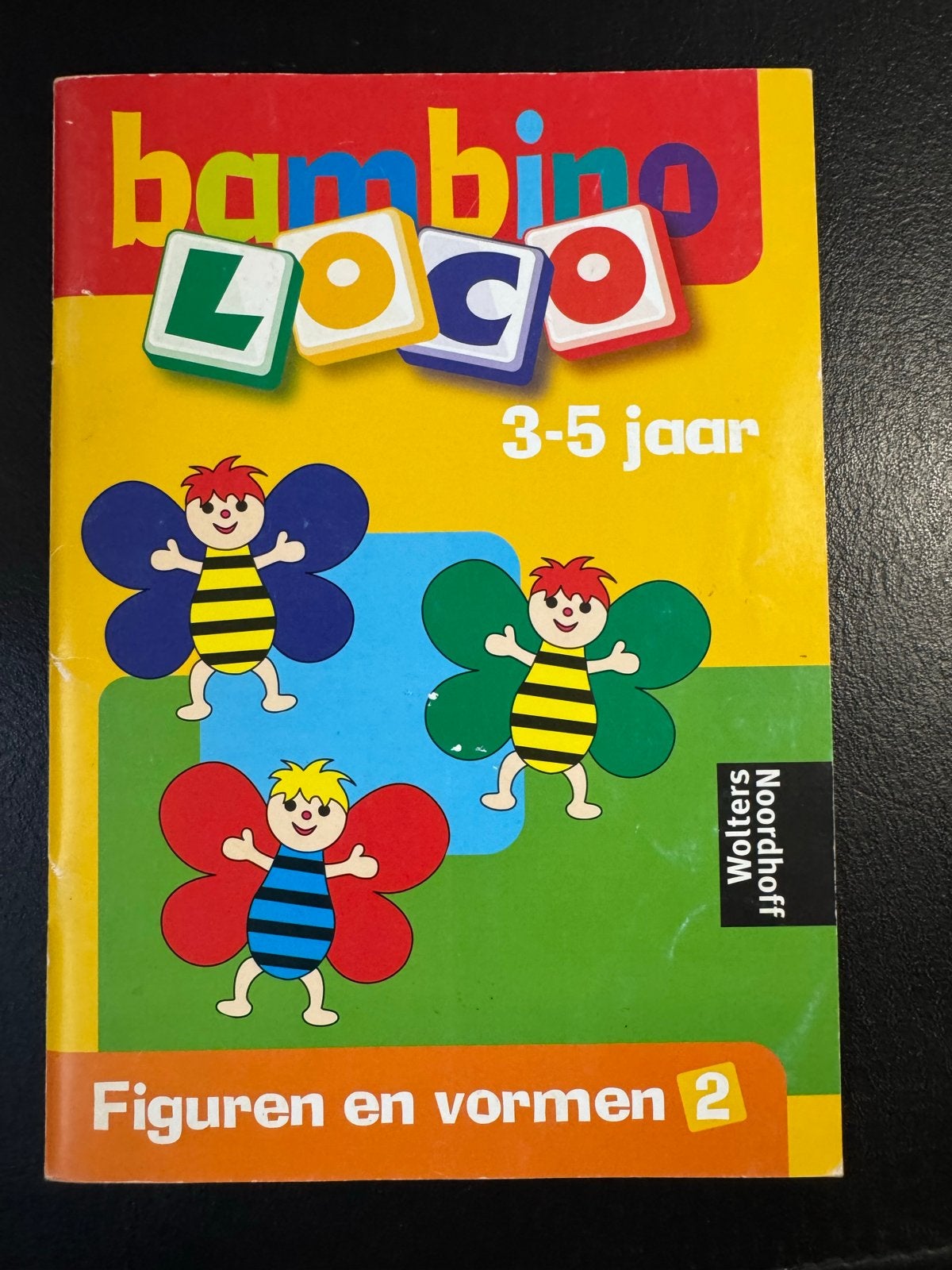 Bambino Loco Figuren en Vormen 2 (3-5 jaar), Ophalen of Verzenden