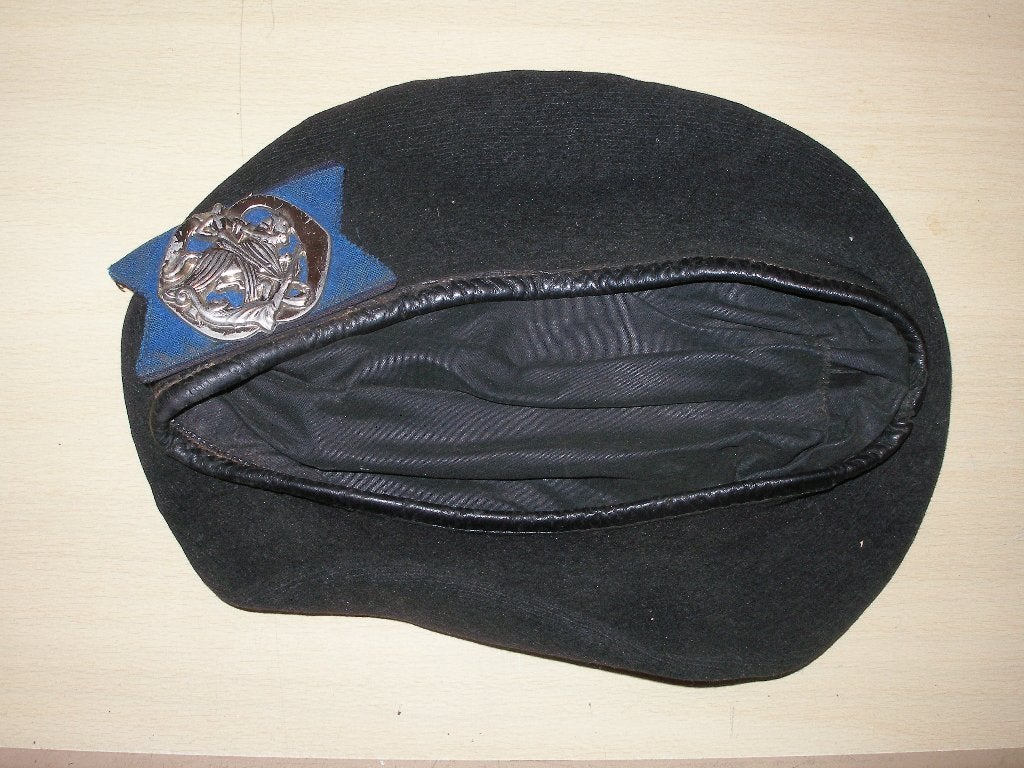 Baret Huzaren van Boreel Verkenningen, Ophalen of Verzenden, Landmacht, Nederland, Helm of Baret