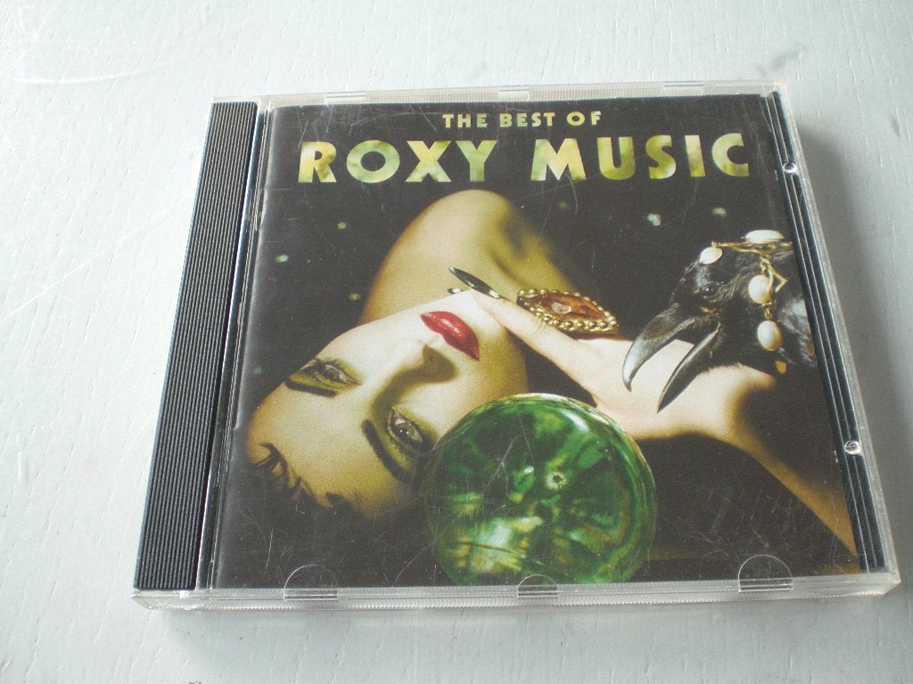 CD Roxy Music - The Best of Roxy Music, Verzenden, Zo goed als nieuw, Poprock