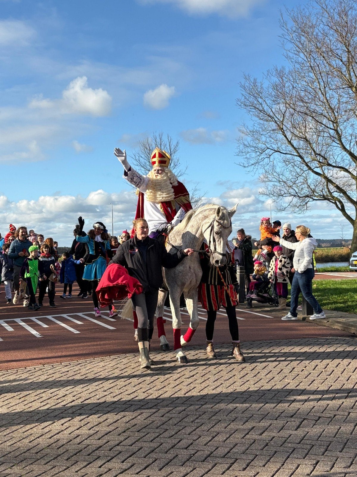 sint en Pieten Heiloo en omstreken, Ophalen of Verzenden