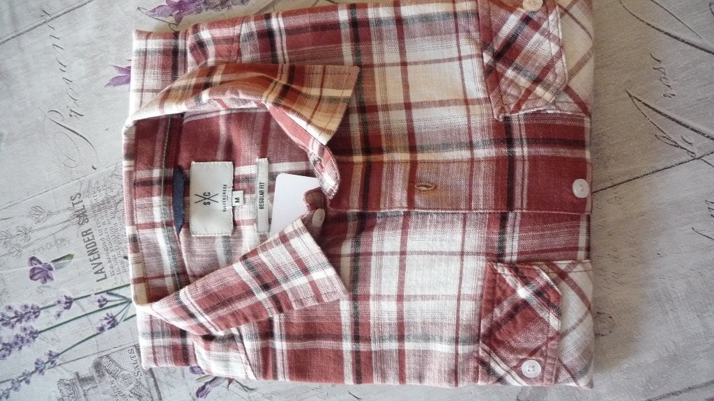 Overhemd Silver Creek – M, Kleding | Heren, Overhemden, Nieuw, Halswijdte 39/40 (M), Overige kleuren, Ophalen of Verzenden