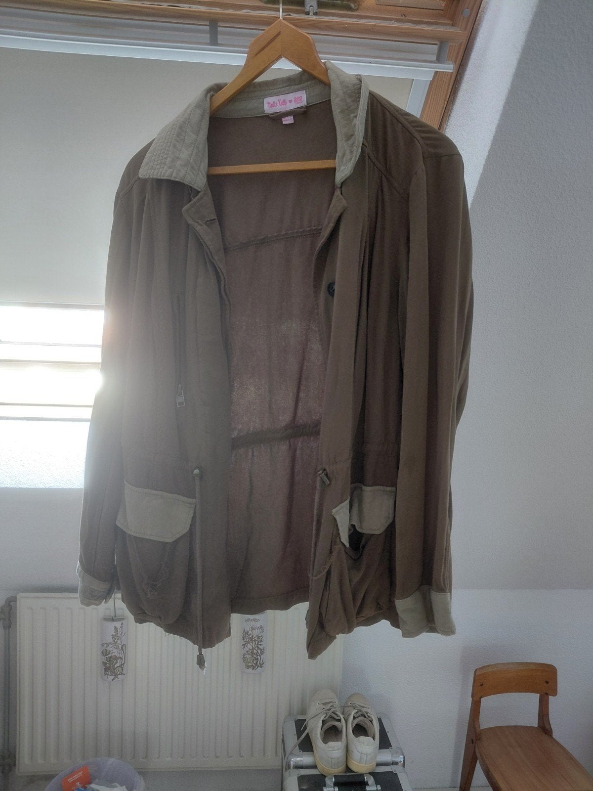 Mooi jasje, Kleding | Dames, Maat 38/40 (M), Bruin, Ophalen of Verzenden, Jasje