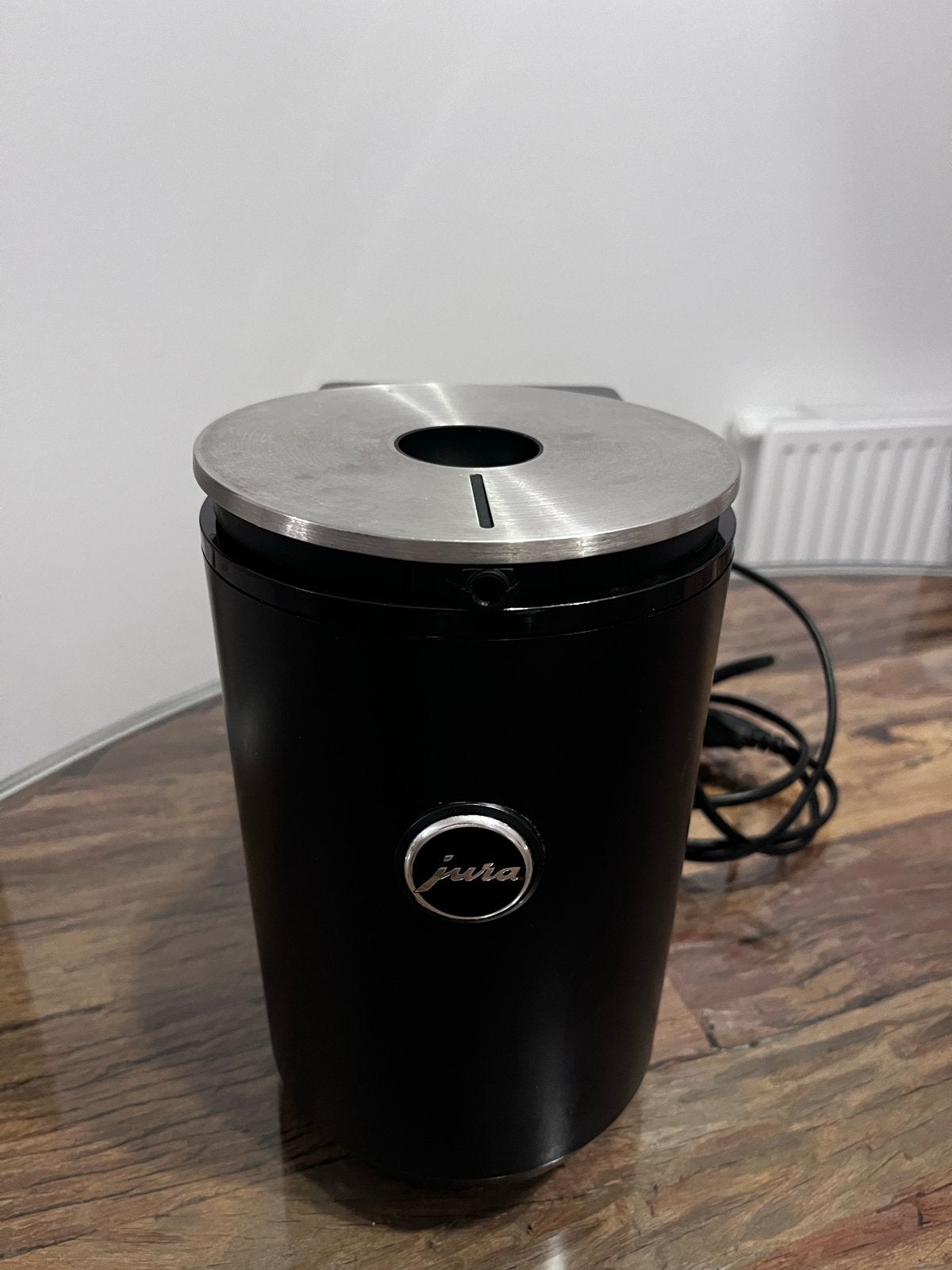 Jura Cool Control 583W Melkkoeler - Zo goed als nieuw, Afneembaar waterreservoir, Overige modellen, Overige typen, 10 kopjes of meer