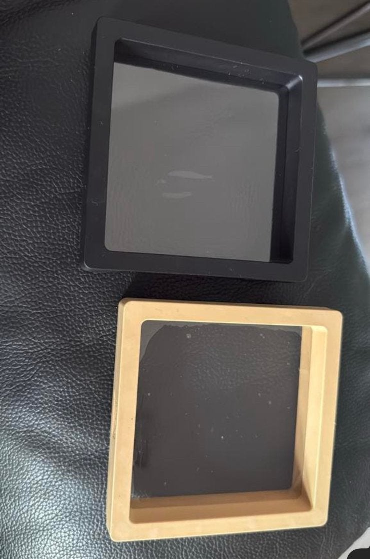 Display box €1 voor 4 stuks, Ophalen of Verzenden, Zo goed als nieuw, Rood