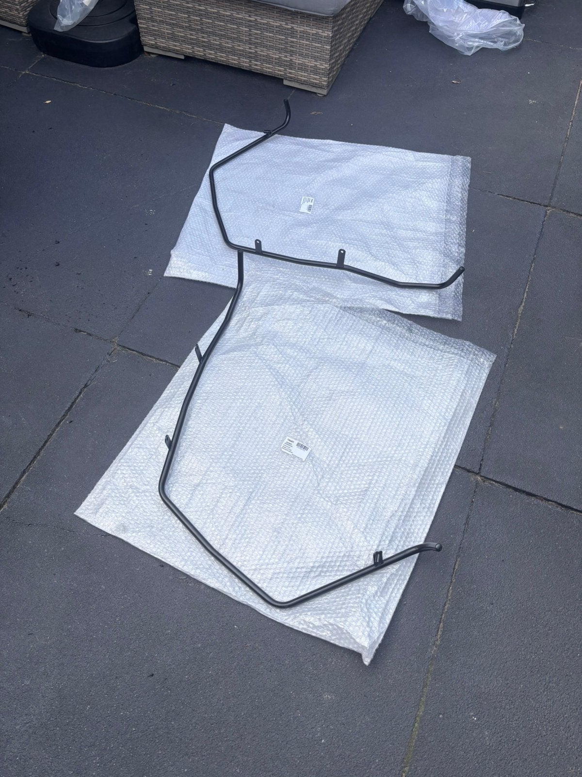 Sym Fiddle 2 Valbeugels / Sierbeugels / Beugelset, Ophalen, Nieuw, Overige typen