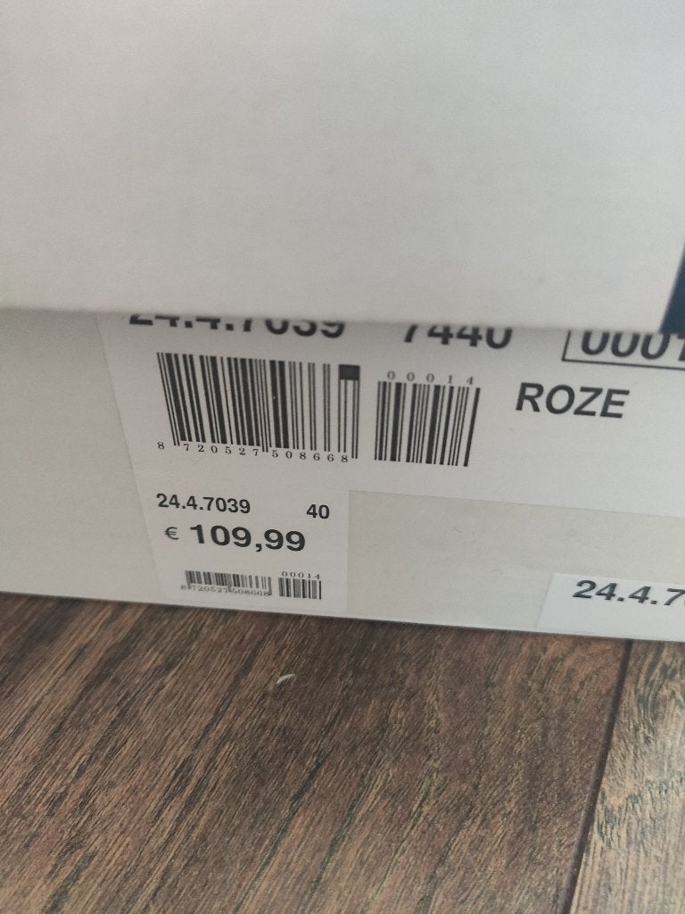 Roze rits Pumps nieuw, Kleding | Dames, Pumps, Nieuw, Ophalen of Verzenden, Roze