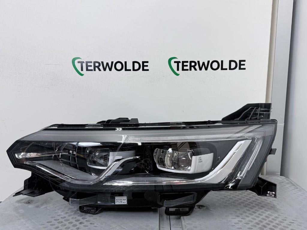 koplamp, Auto-onderdelen, Verlichting, Ophalen of Verzenden, Nieuw, Renault