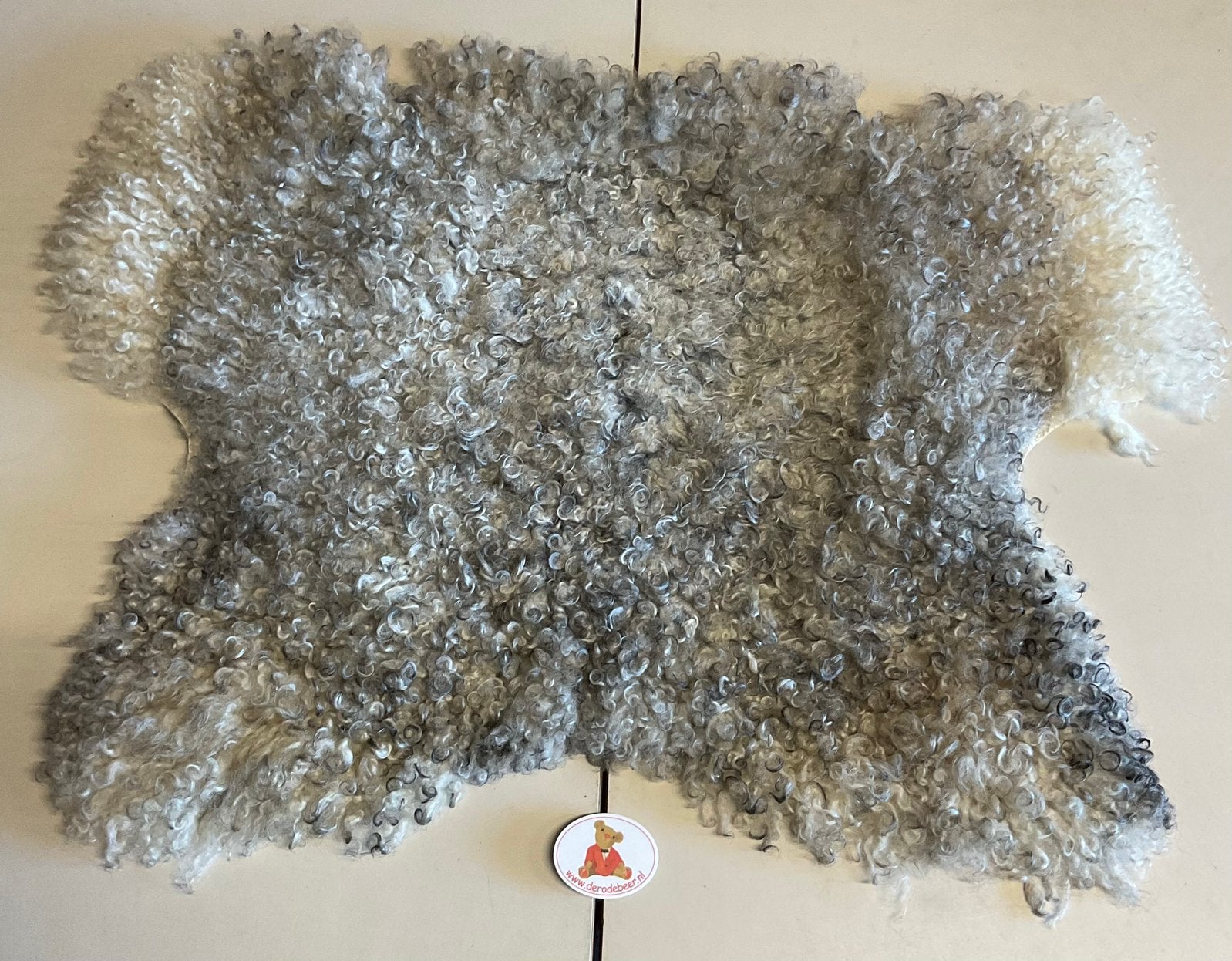 Gotland Pels schapenvacht, Ophalen of Verzenden, Gebruikt, Boerderijdier, Overige typen