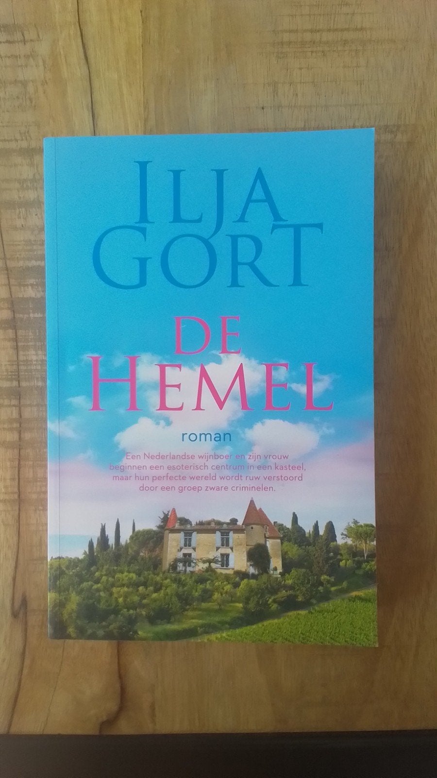 Ilja Gort:  De Hemel, Ophalen of Verzenden