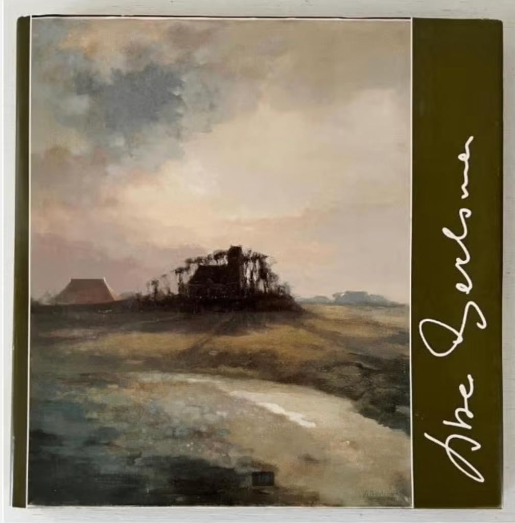Abe Gerlsma - Eeltsje Hettinga, Boeken, Kunst en Cultuur | Beeldend, Zo goed als nieuw, Ophalen of Verzenden