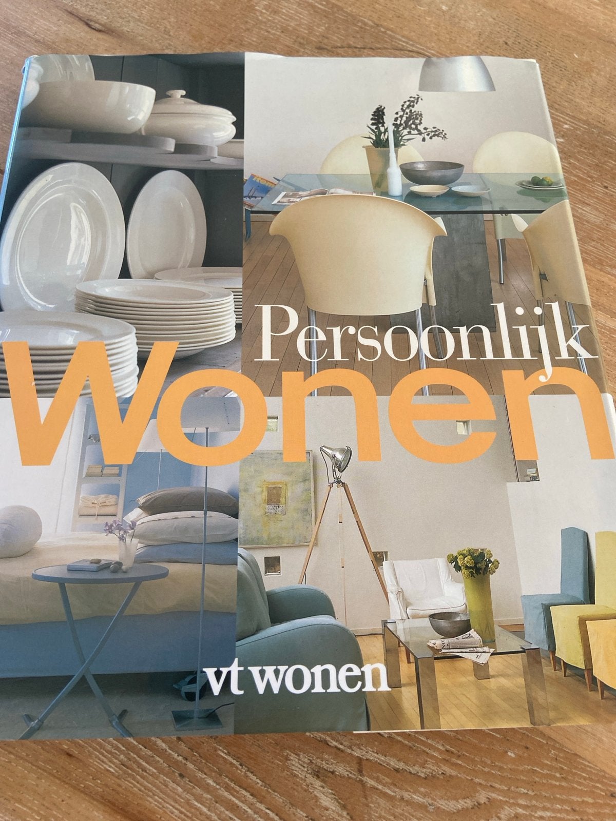 VT Wonen: Persoonlijk Wonen - Een boek vol ideeën, Boeken, Ophalen, Gelezen, Interieur en Design