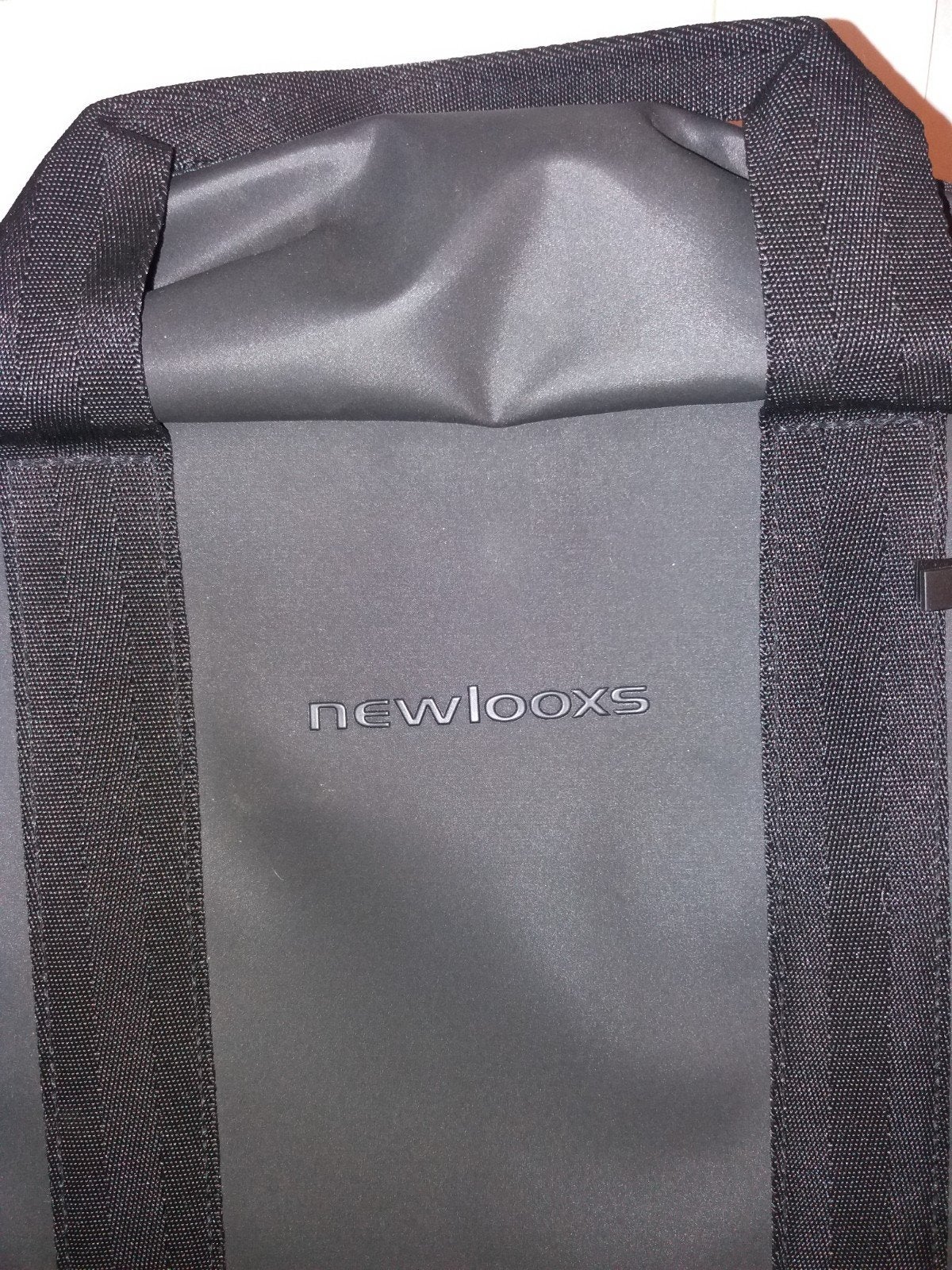 laptop  tas rugzak in 1 ook spat waterdicht, Ophalen, 15 inch, Zo goed als nieuw, Zwart