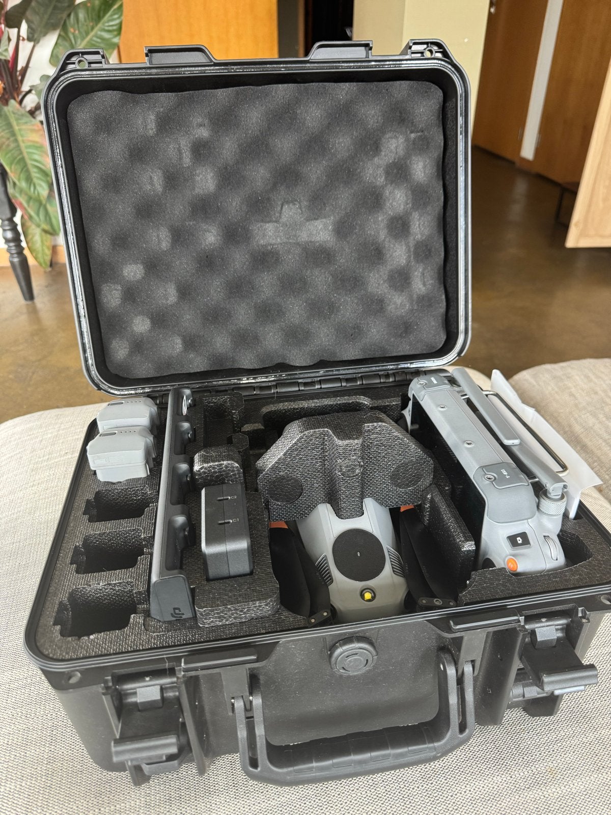 DJI Matrice 4T Combo, 30 tot 45 minuten, Extra accu('s), Ophalen of Verzenden, Zo goed als nieuw