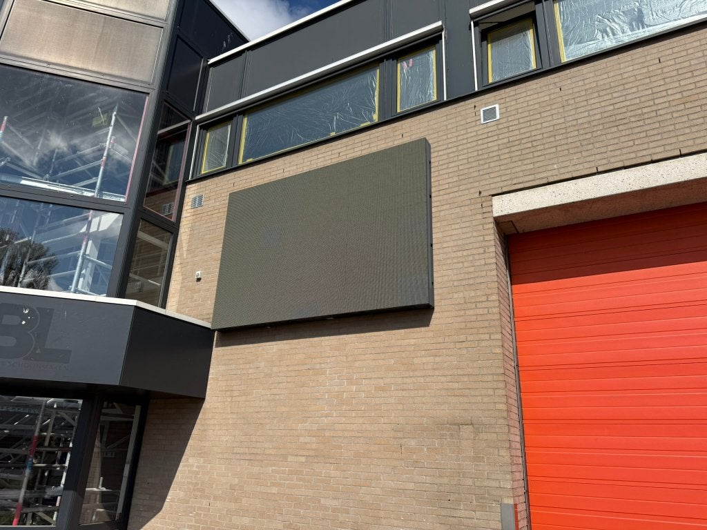OutdoorLed Scherm 150x200, Muziek en Instrumenten, Licht en Laser, Ophalen, Gebruikt, Licht