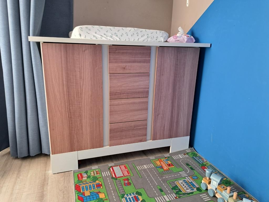 Commode, Ophalen, Gebruikt, 50 tot 70 cm, 100 cm of meer