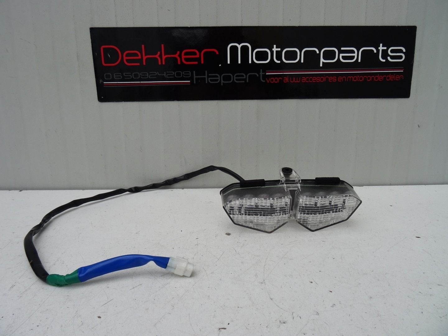 Origineel Led Achterlicht Yamaha Tenere 1200 2010-2013-2019, Motoren, Onderdelen | Yamaha, Ophalen of Verzenden, -, -, -