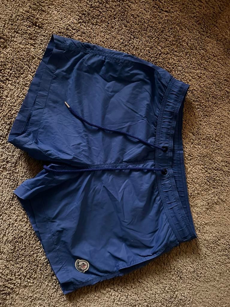 Moncler zwembroek maat m, Ophalen of Verzenden