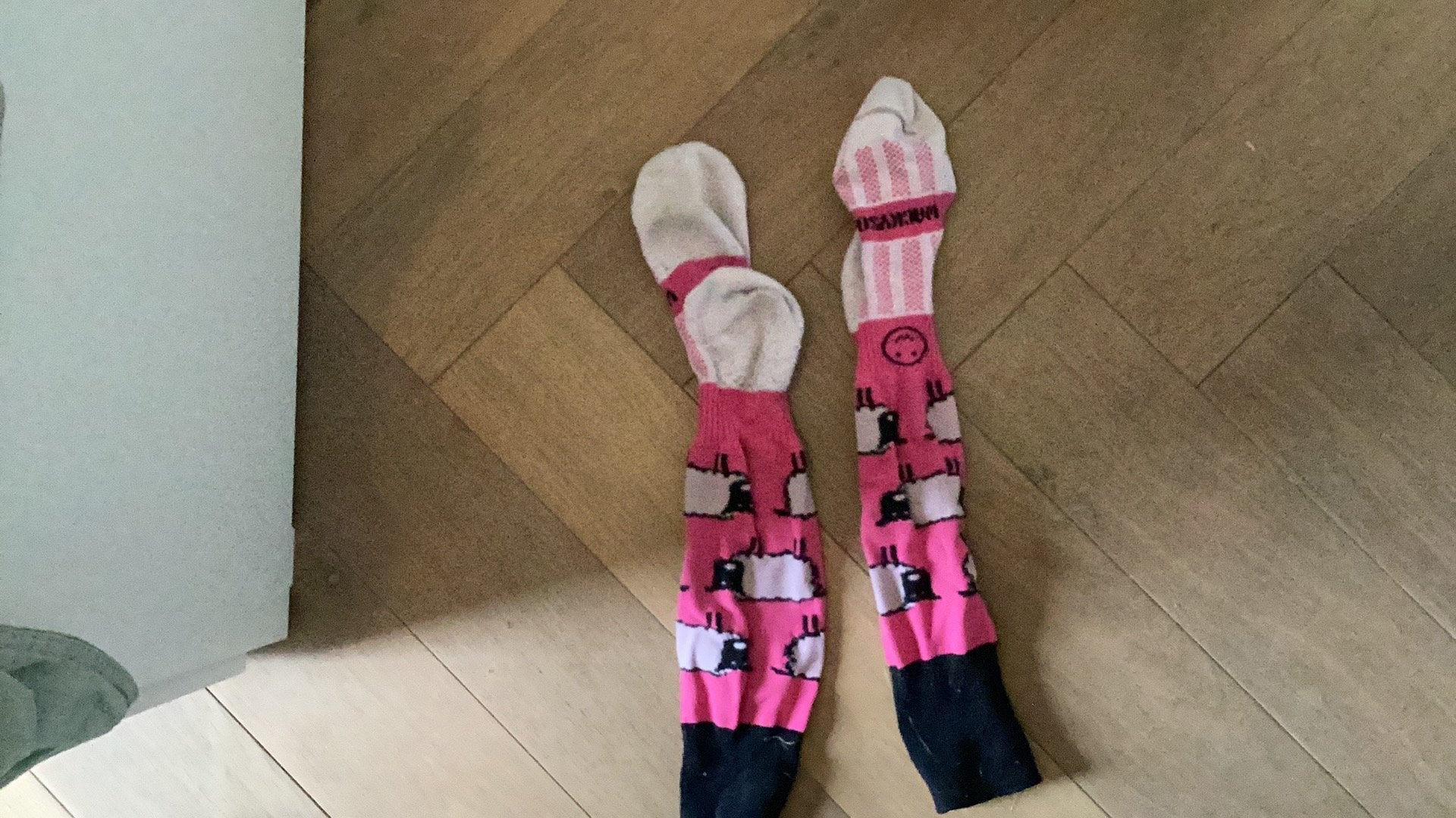 Hockey sokken roze met schapen, Ophalen, Overige typen