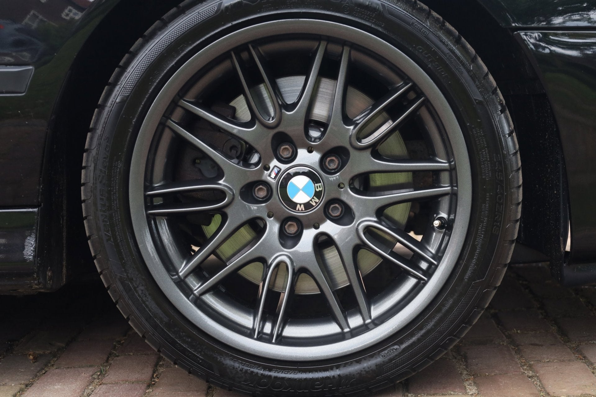 BMW M5 Sedan | Prachtstaat | NWE Koppeling | Complete Histor, foto 9