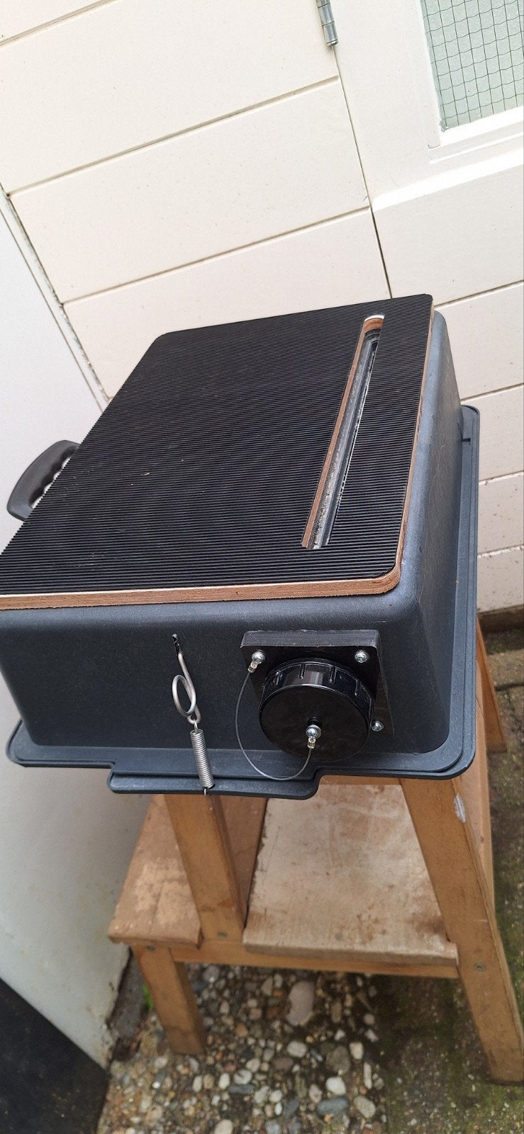 Dustbox Dustcollector, Ophalen of Verzenden, Minder dan 700 watt, Overige typen