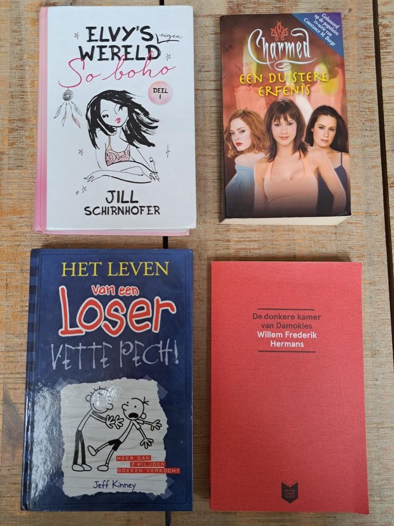 Leesboeken, Ophalen, Zo goed als nieuw, Verhalen