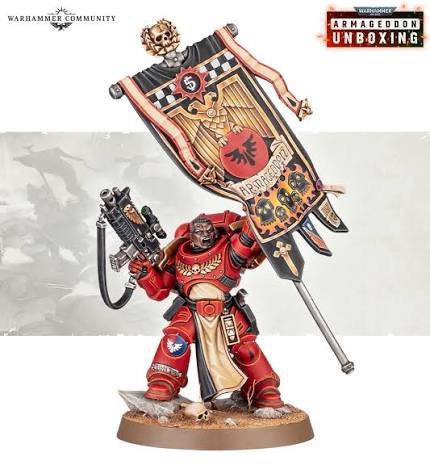 Primaris Ancient - New on sprue -, Ophalen of Verzenden, Zo goed als nieuw